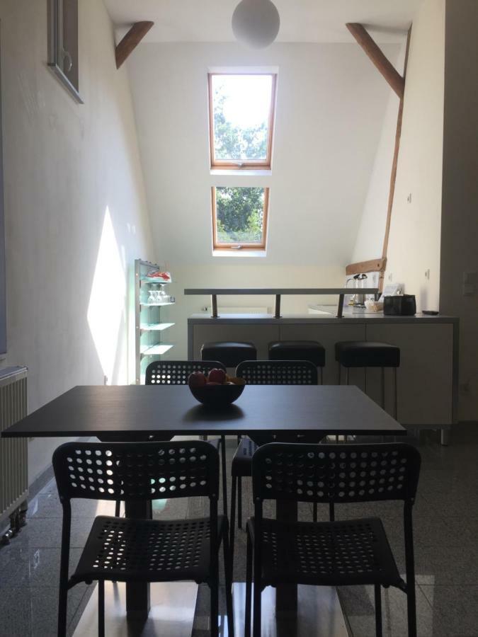 Apartamento Haus Grotheer Beverstedt Exterior foto