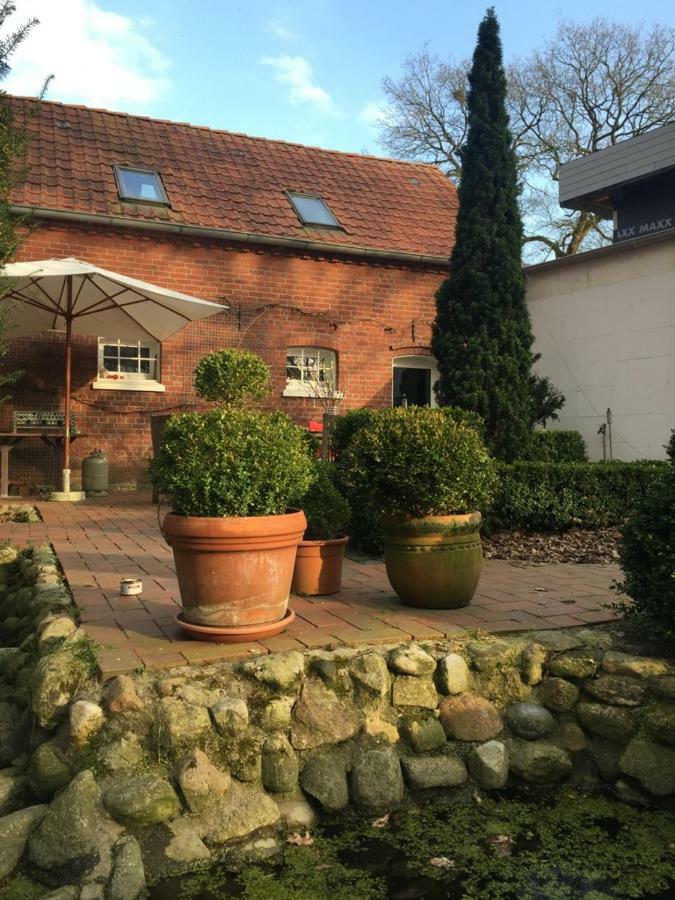 Apartamento Haus Grotheer Beverstedt Exterior foto